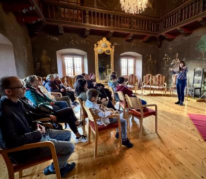 Pripovedovanje za odrasle